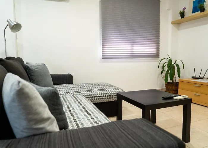 Apartment The Photographer Flat Málaga